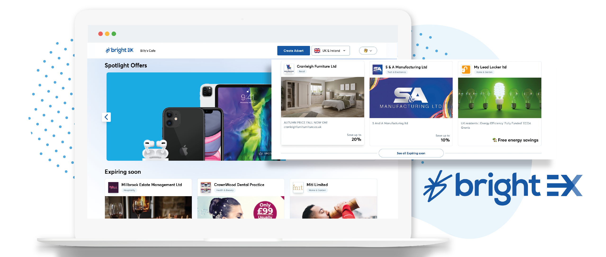 BrightHR screenshot & Video