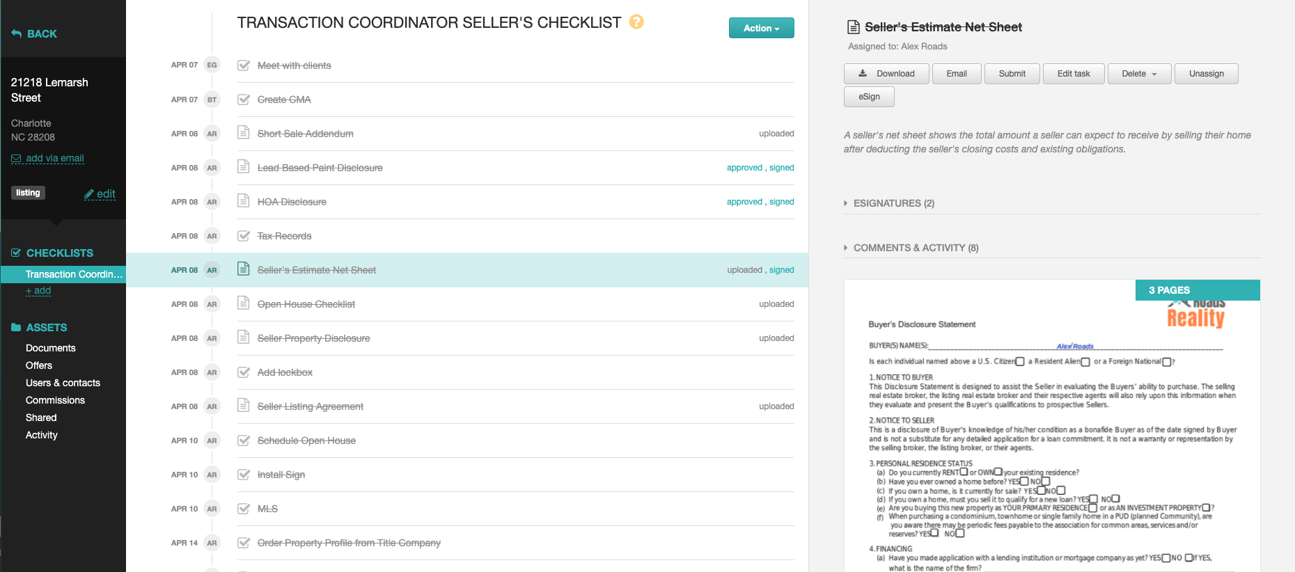 Brokermint screenshot & Video