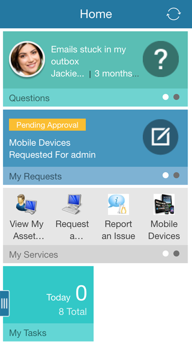 CA Service Desk Manager screenshot & Video