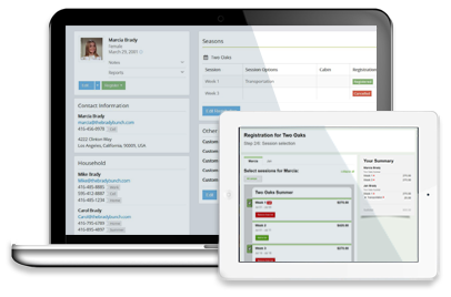 CampBrain screenshot & Video