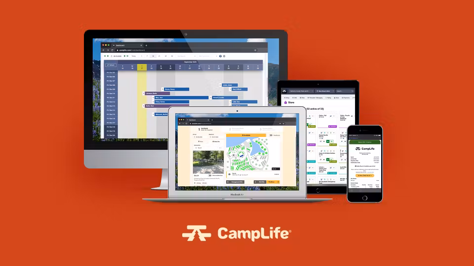 CampLife screenshot & Video