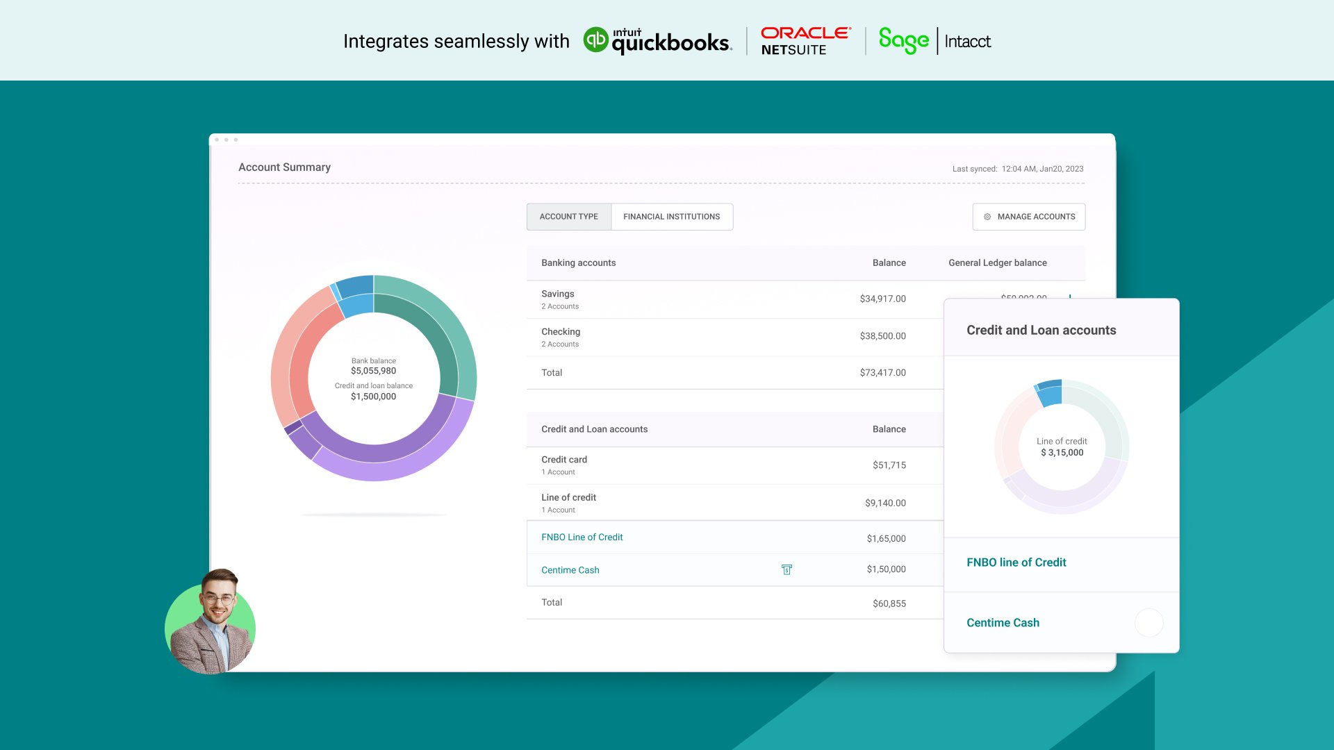 Centime screenshot & Video