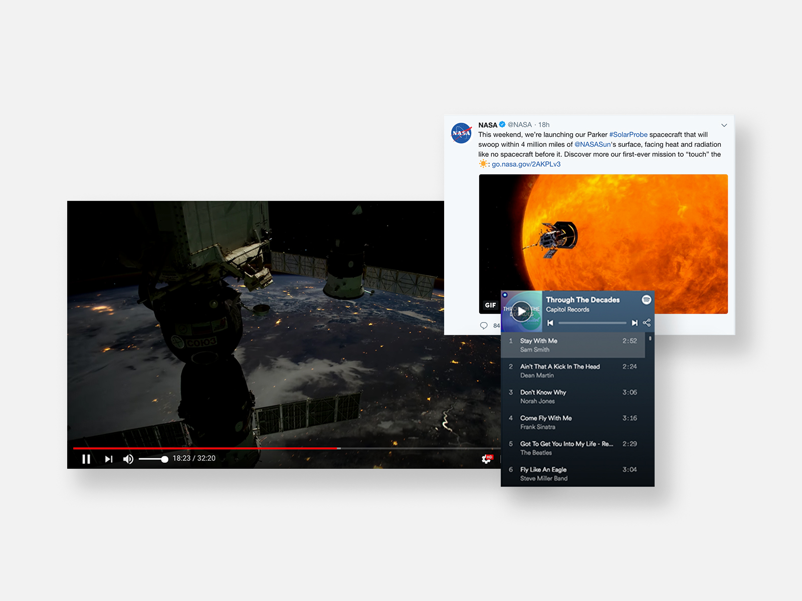 Ceros screenshot & Video