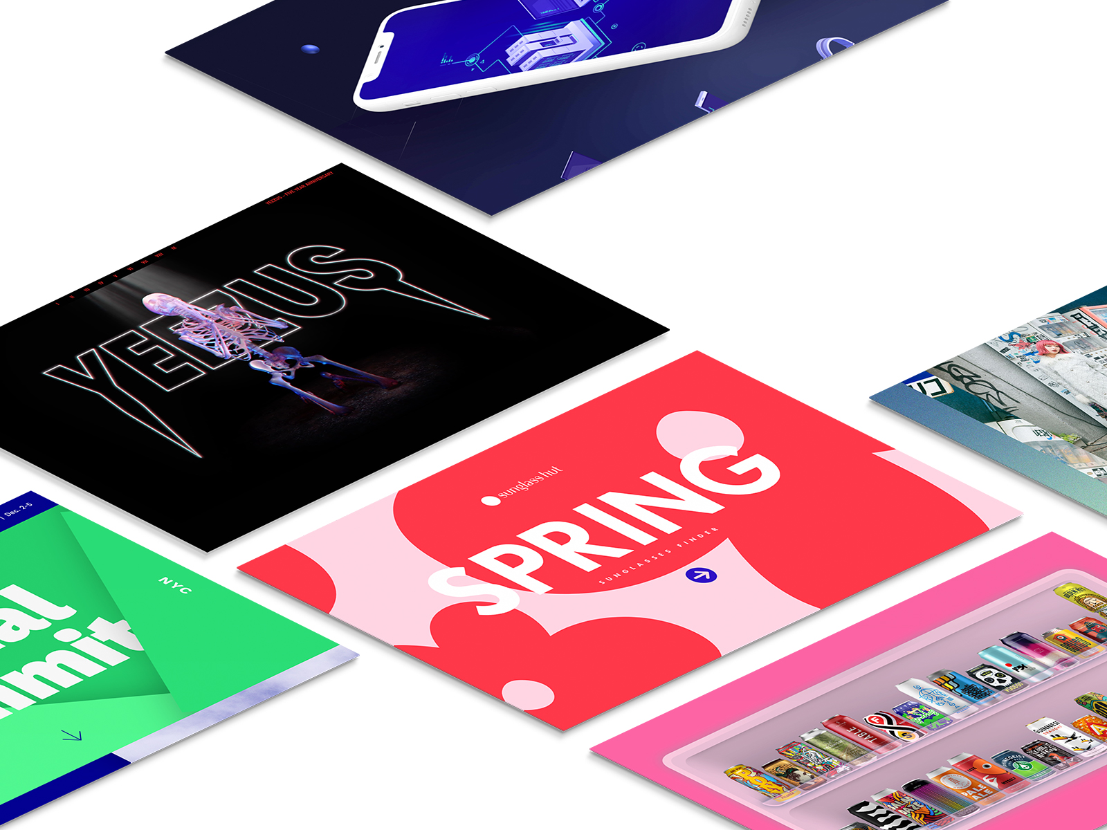 Ceros screenshot & Video