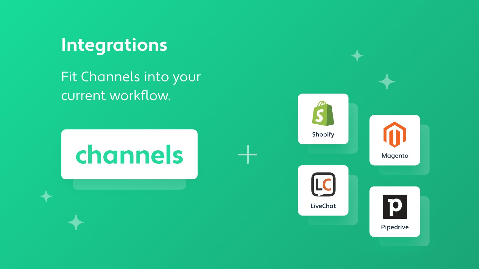 Channels screenshot & Video