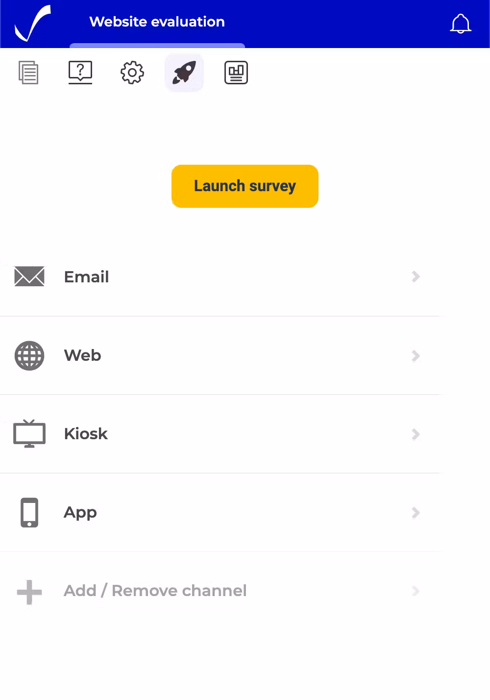 CheckMarket screenshot & Video