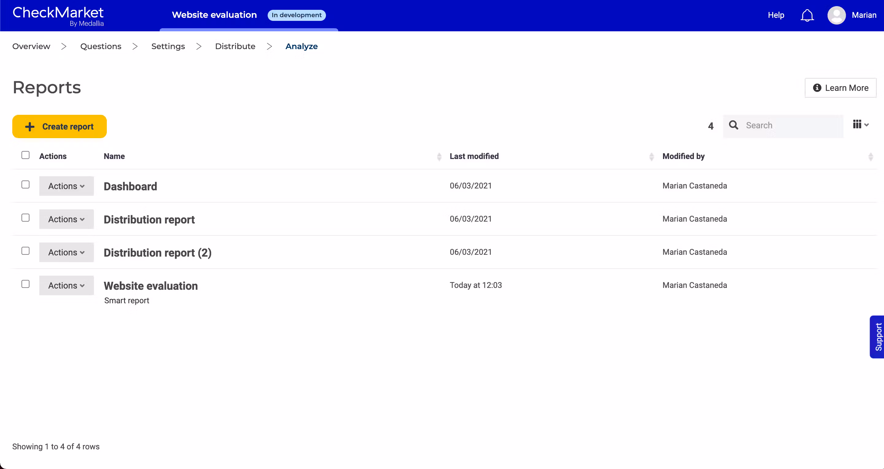 CheckMarket screenshot & Video