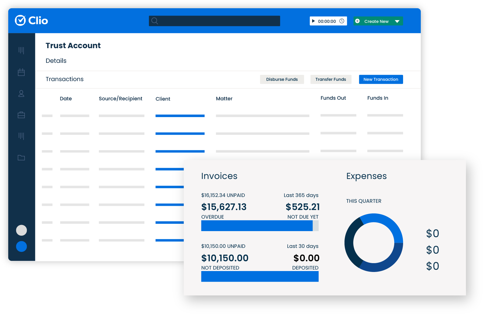Clio screenshot & Video