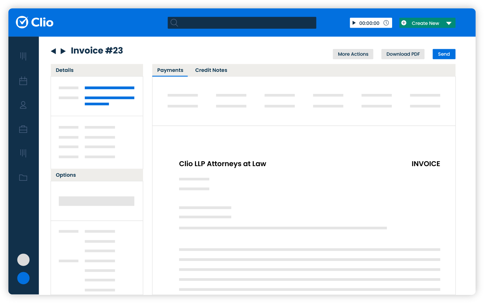 Clio screenshot & Video