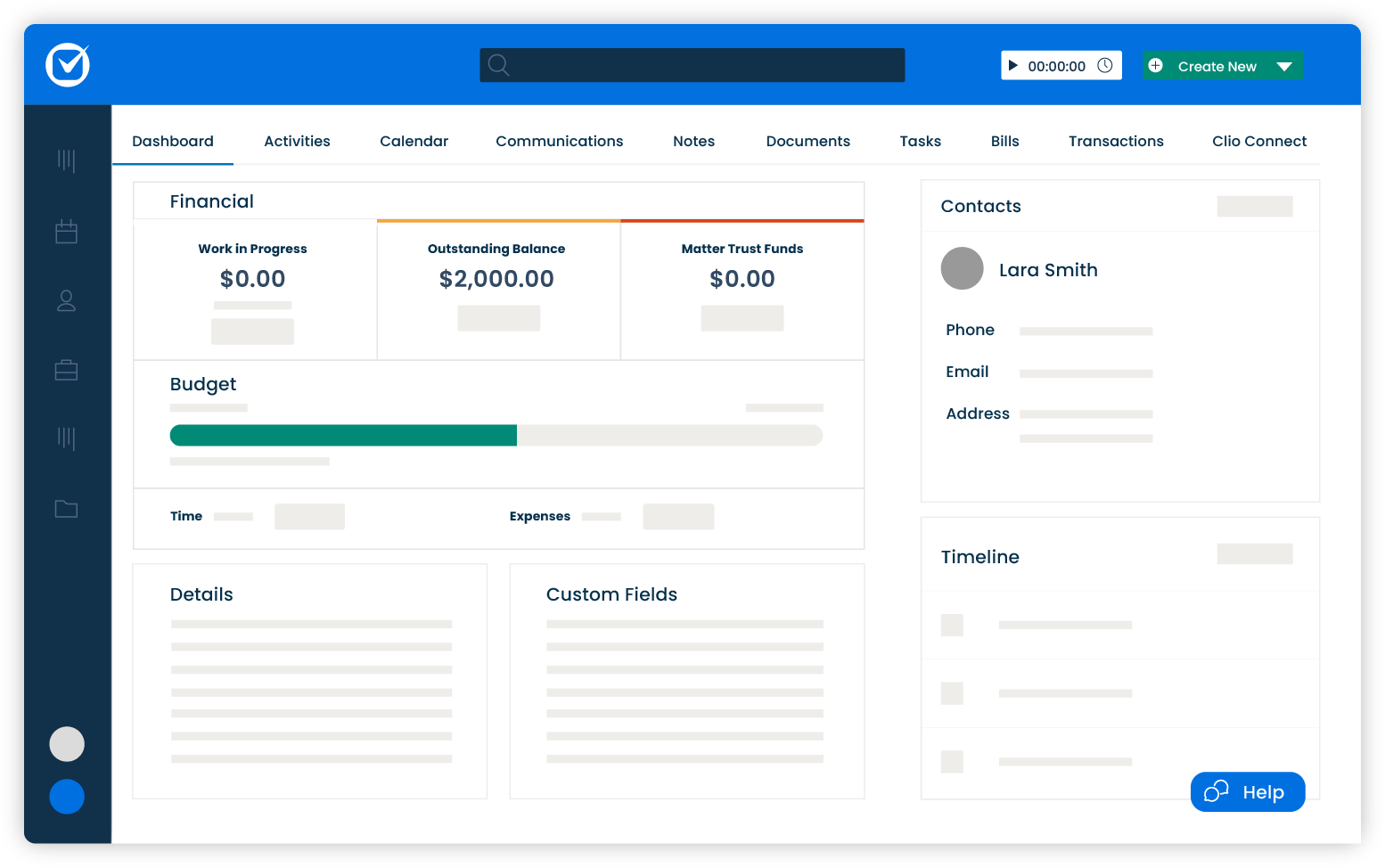 Clio screenshot & Video