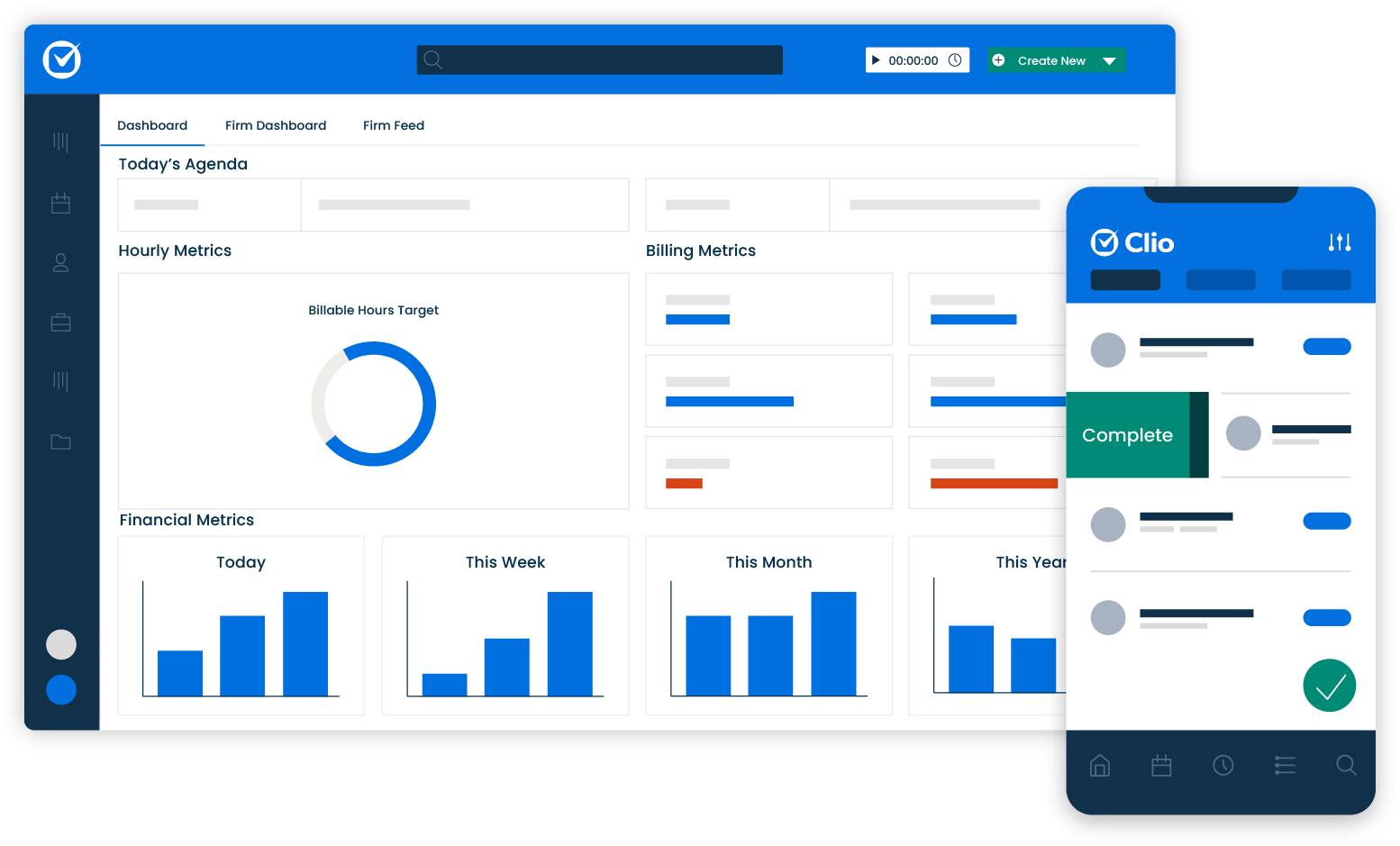 Clio screenshot & Video