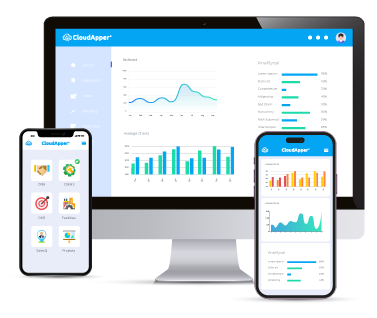 CloudApper screenshot & Video