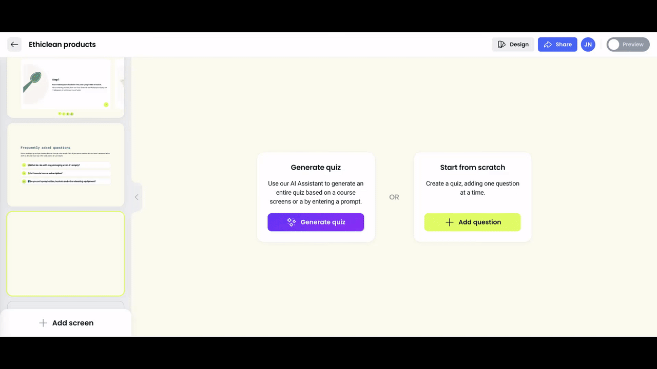 Coassemble screenshot & Video