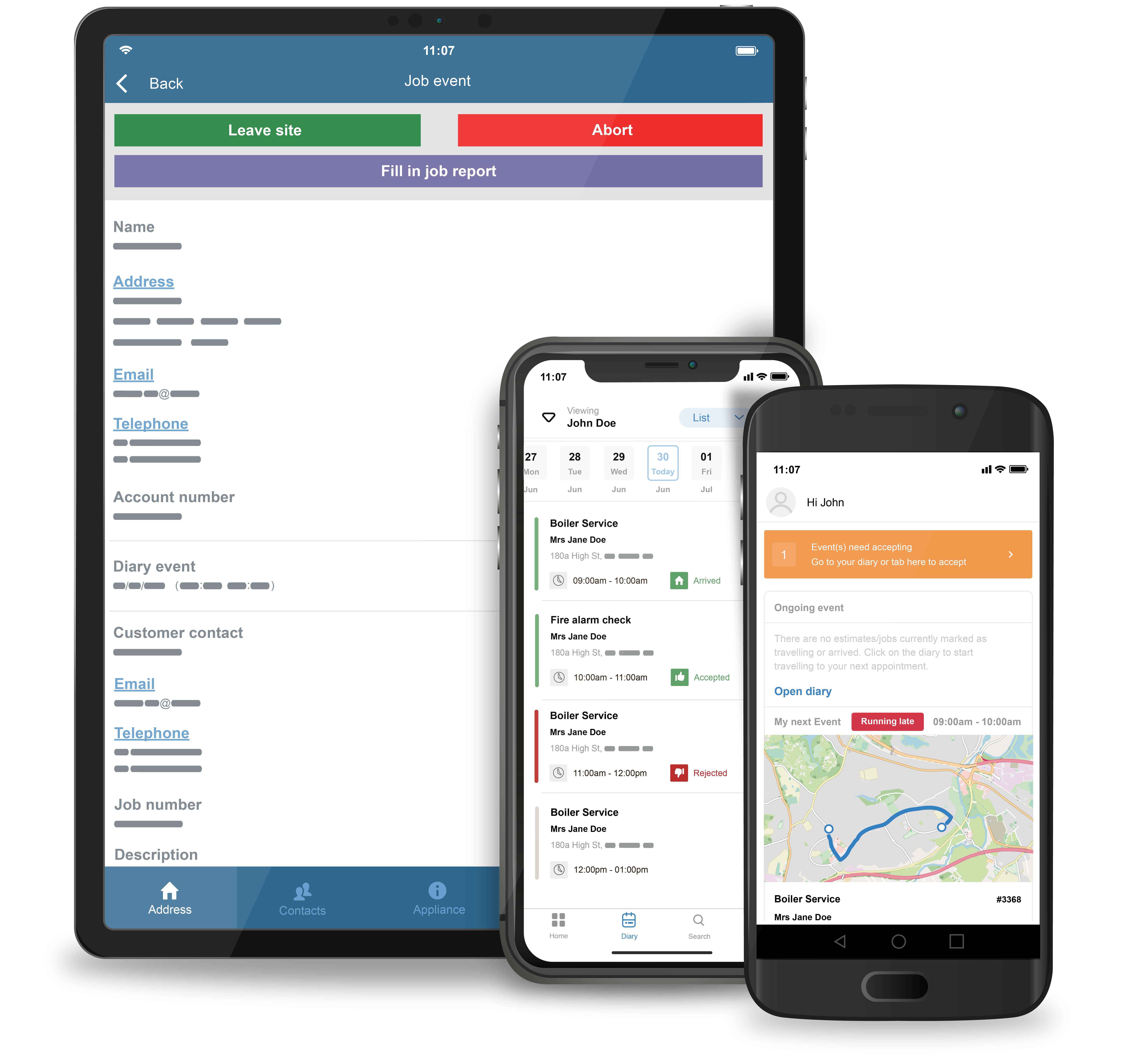 Commusoft screenshot & Video
