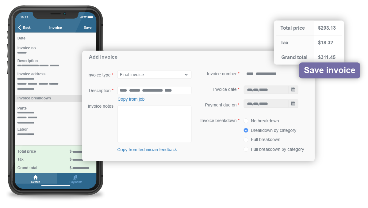 Commusoft screenshot & Video