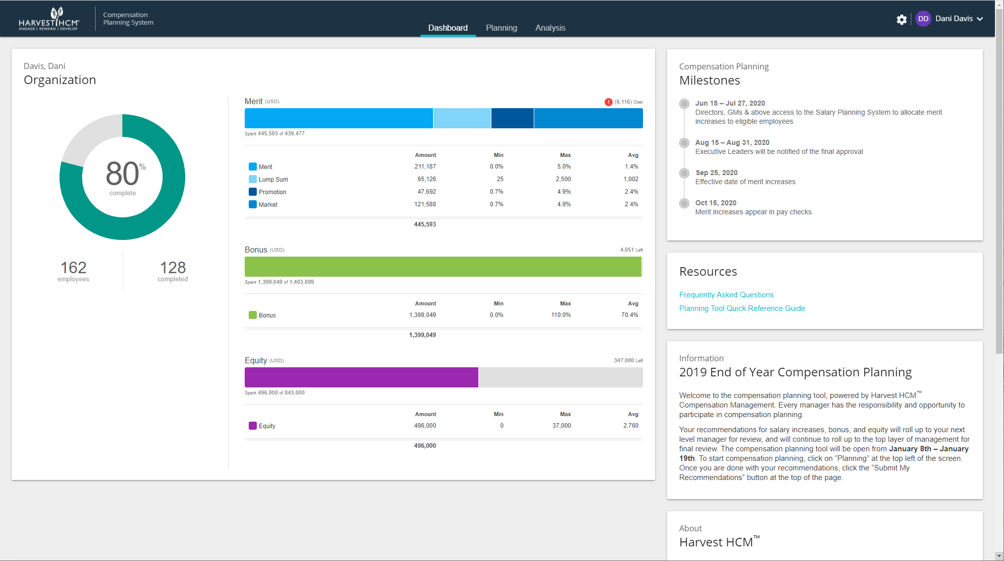 CompLogix Compensation screenshot & Video