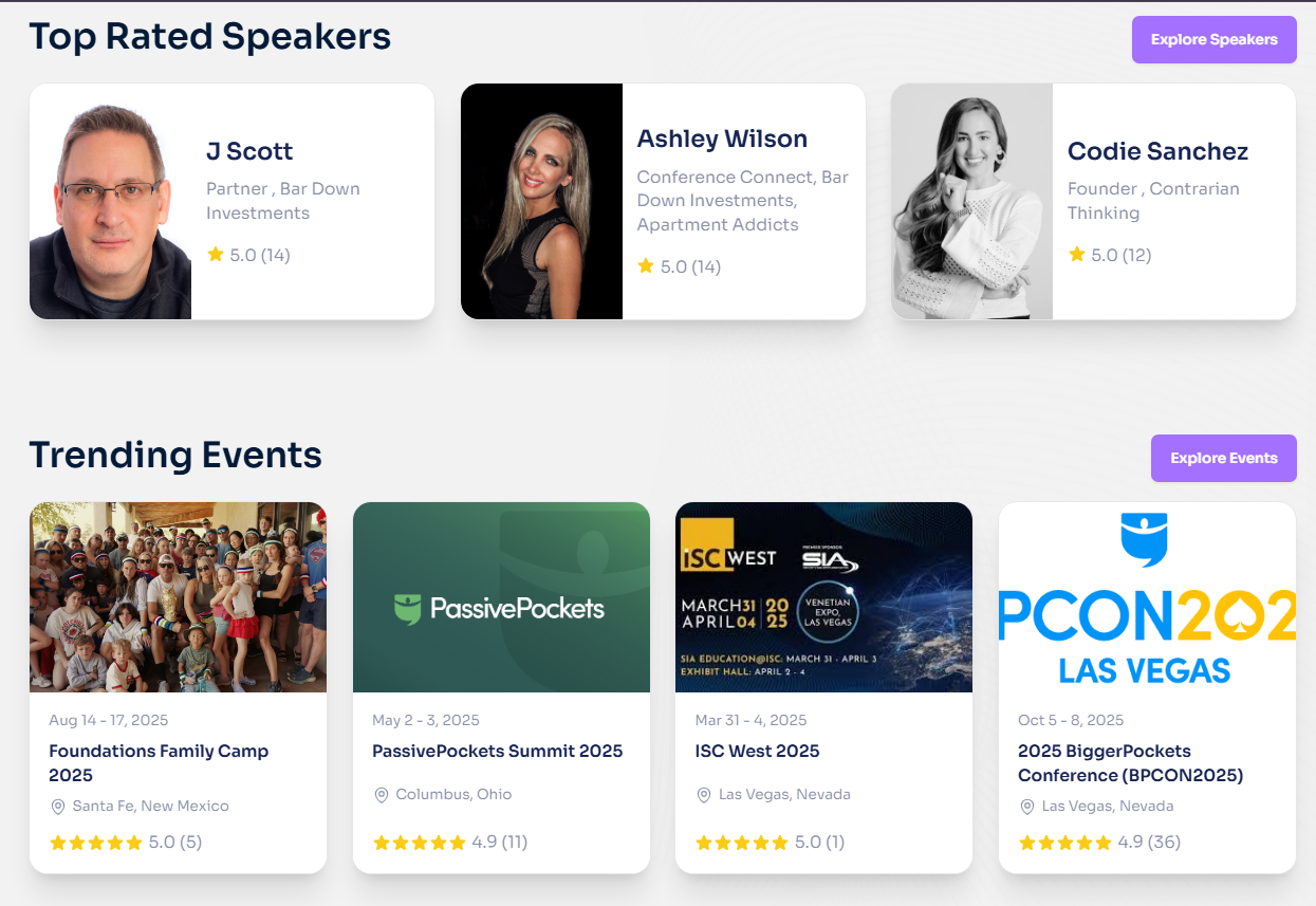 Conference Connect screenshot & Video