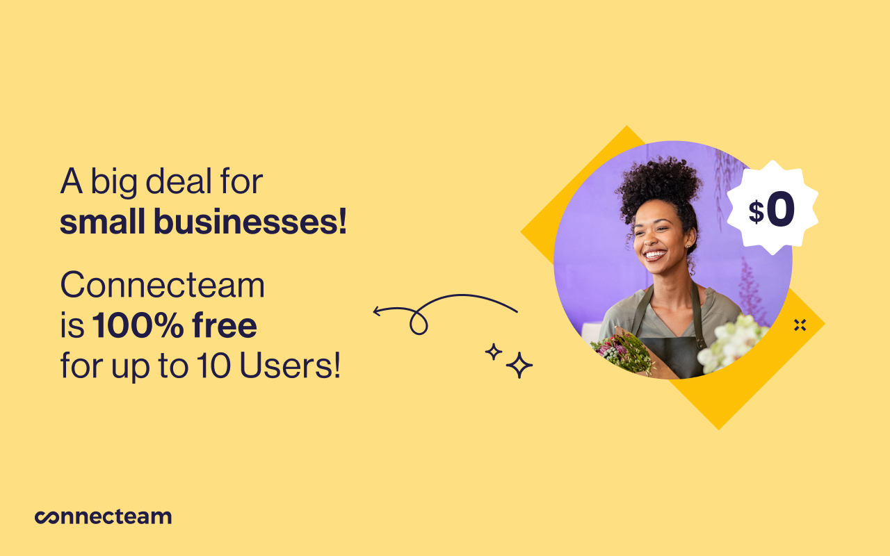 Connecteam screenshot & Video