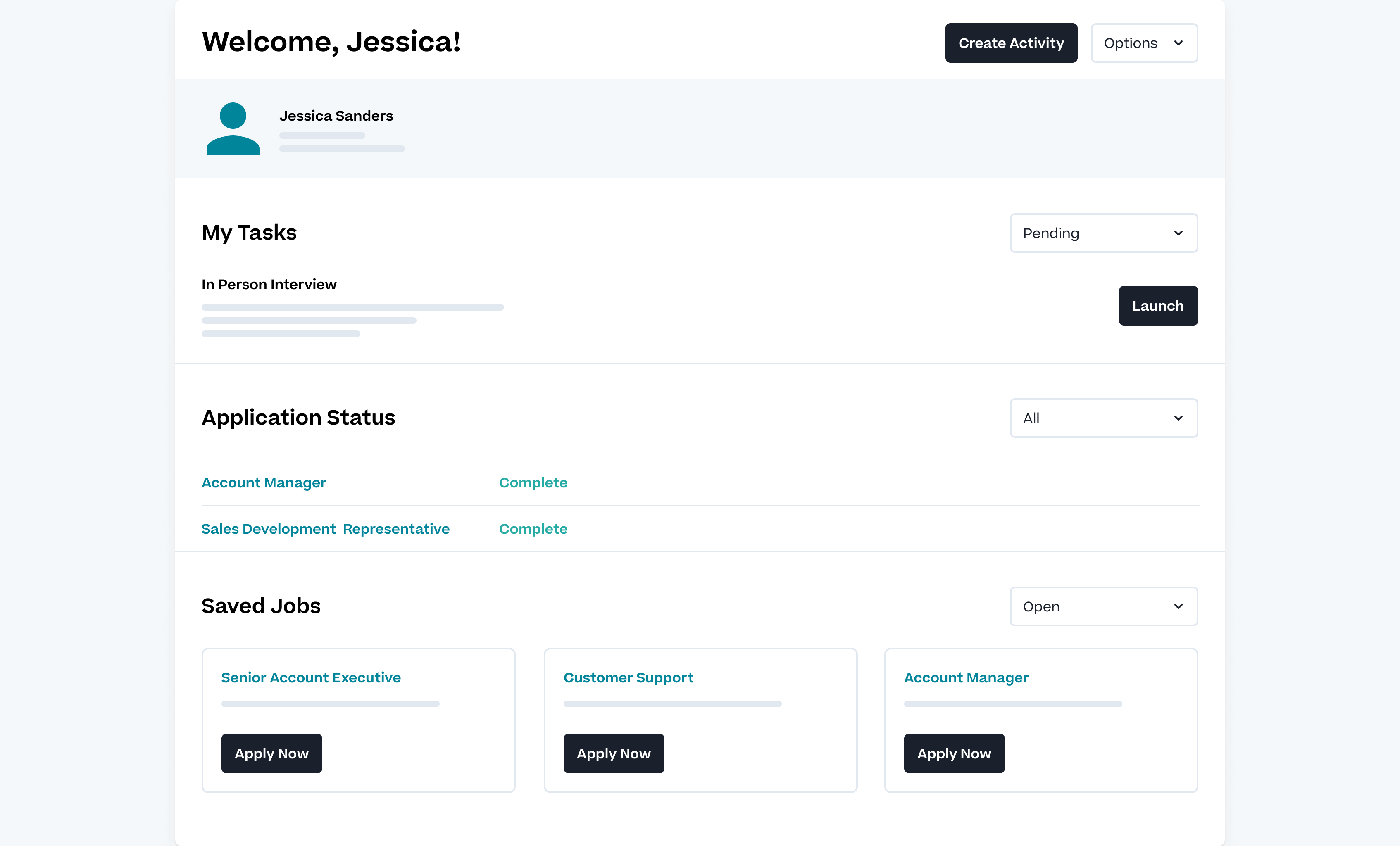 Cornerstone Recruiting screenshot & Video