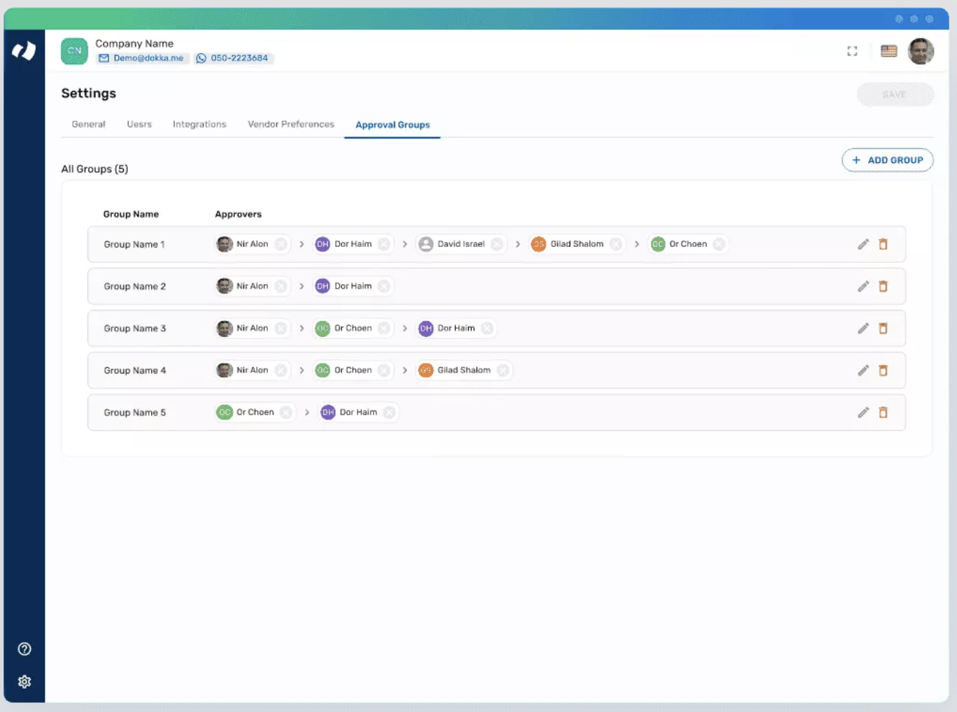 DOKKA screenshot & Video