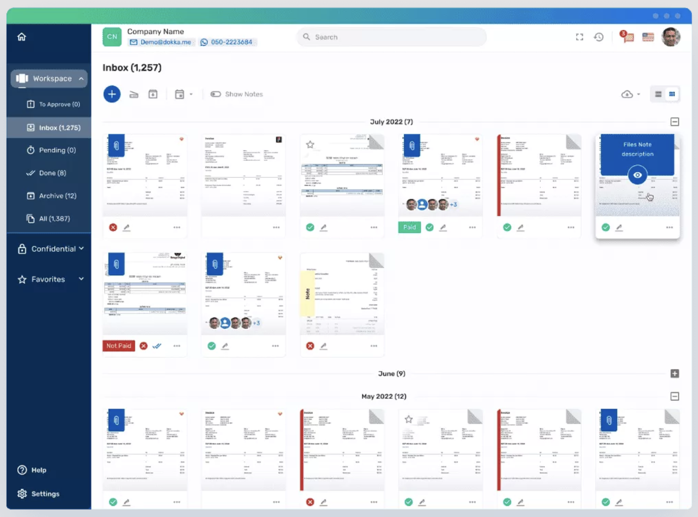 DOKKA screenshot & Video