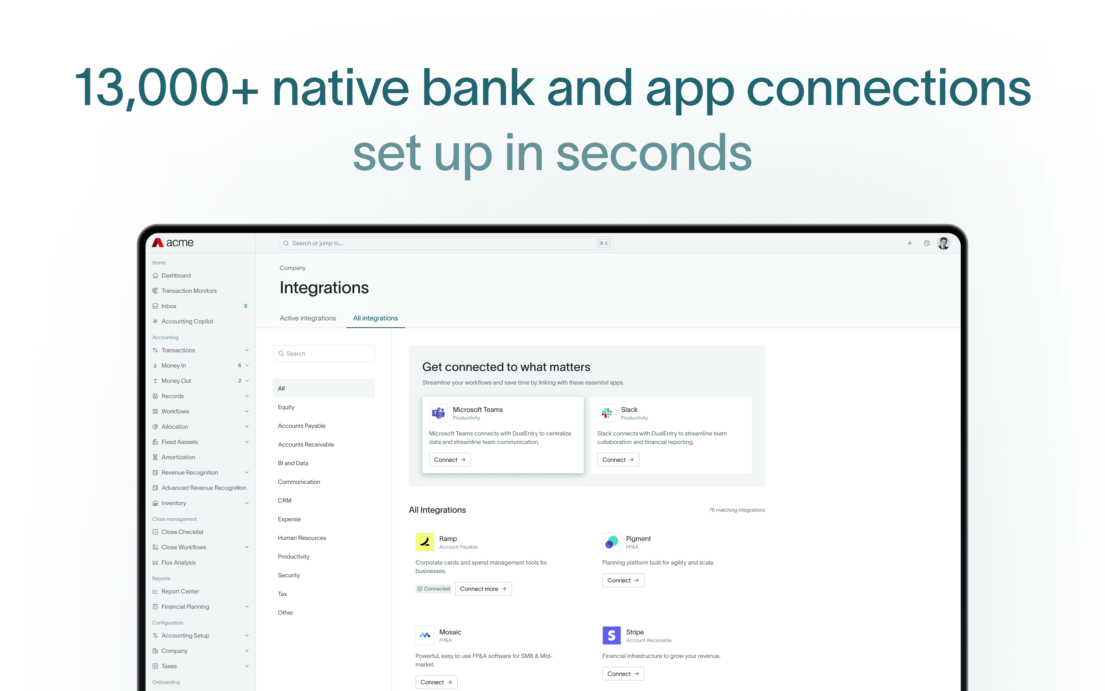 DualEntry screenshot & Video
