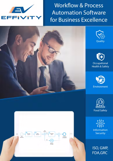 Effivity screenshot & Video
