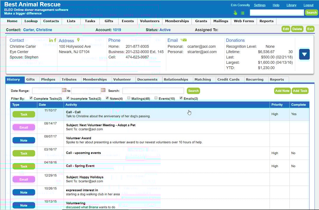 Eleo screenshot & Video