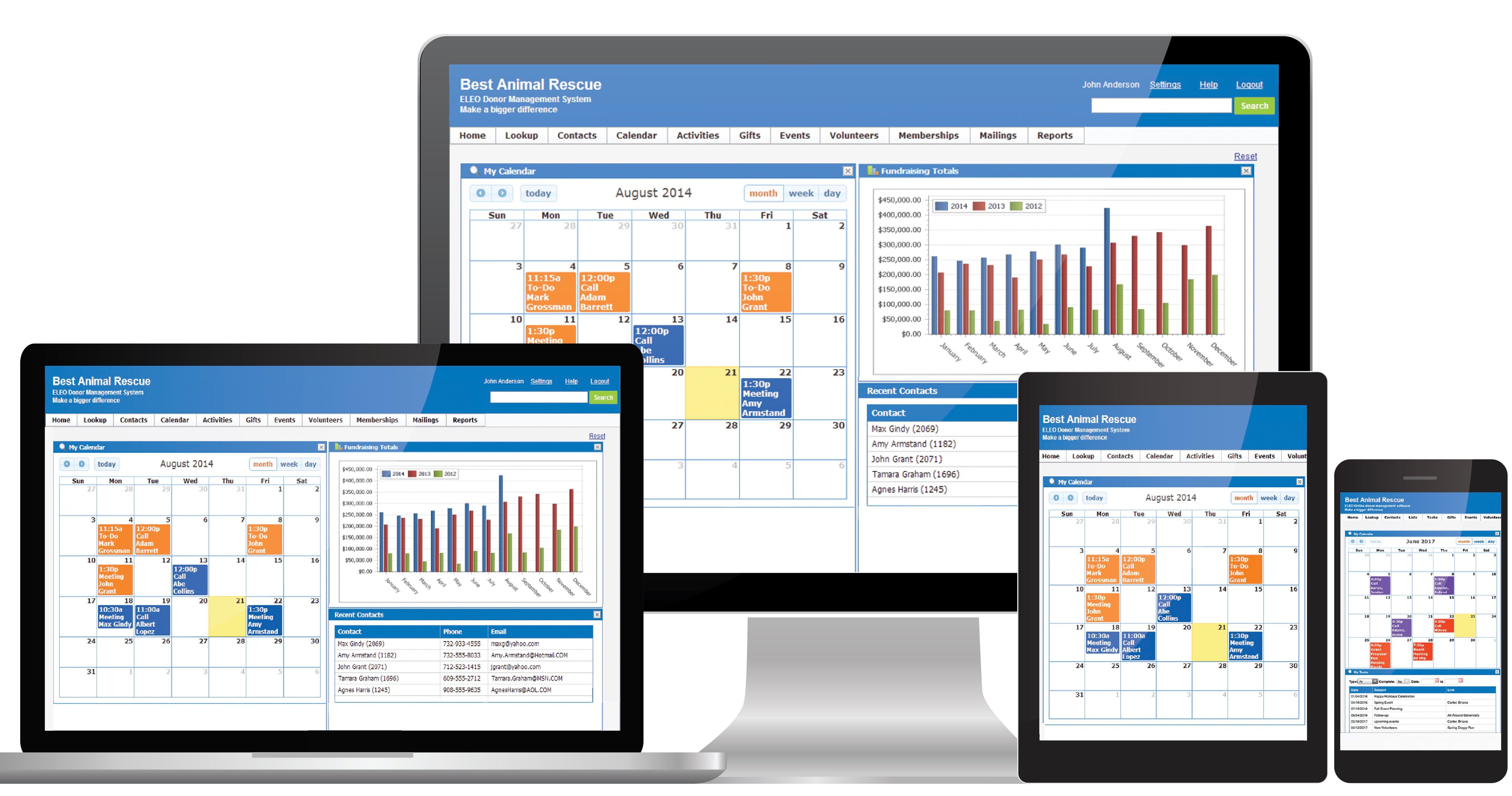 Eleo screenshot & Video