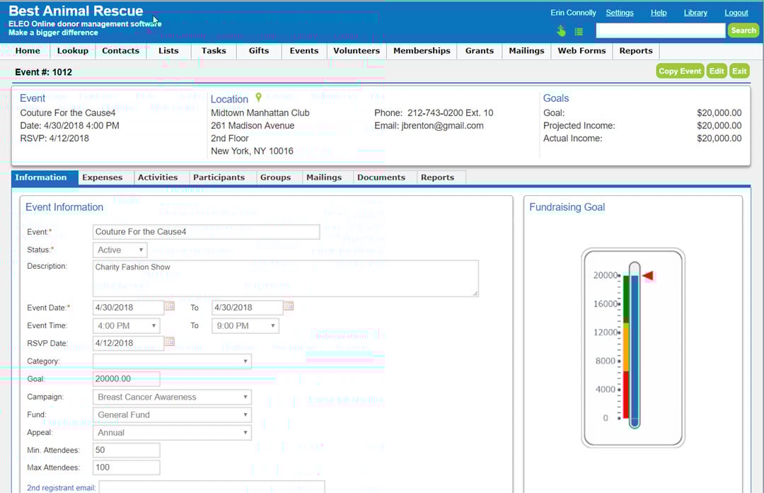 Eleo screenshot & Video