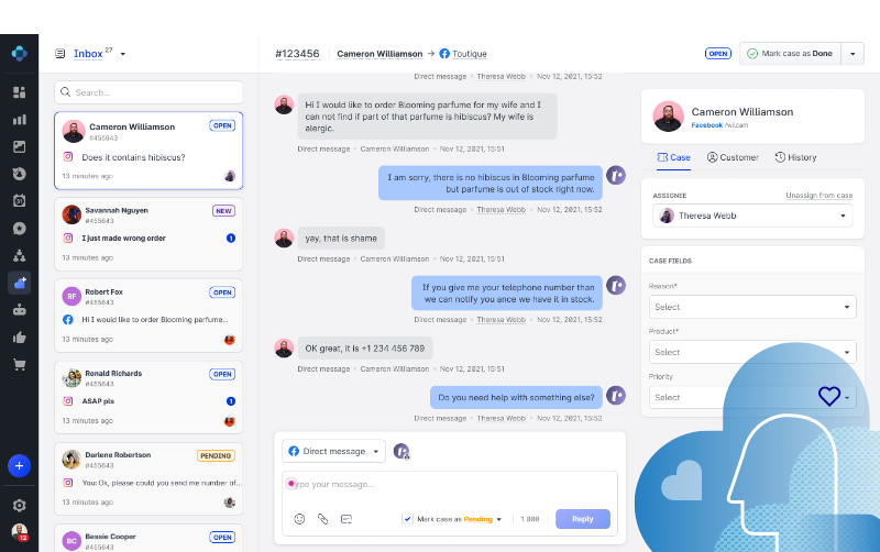 Emplifi Social Marketing Cloud screenshot & Video