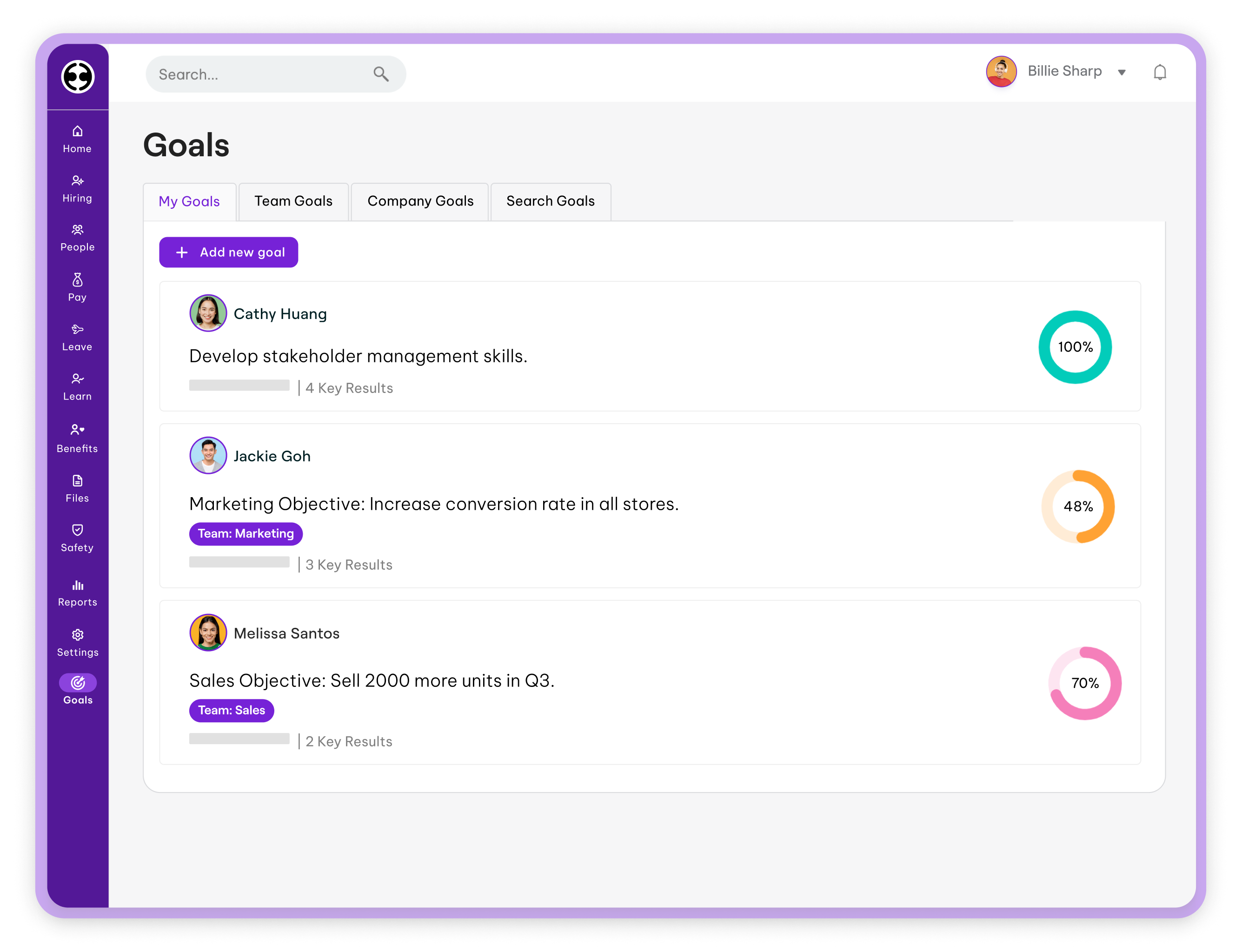 Employment Hero screenshot & Video