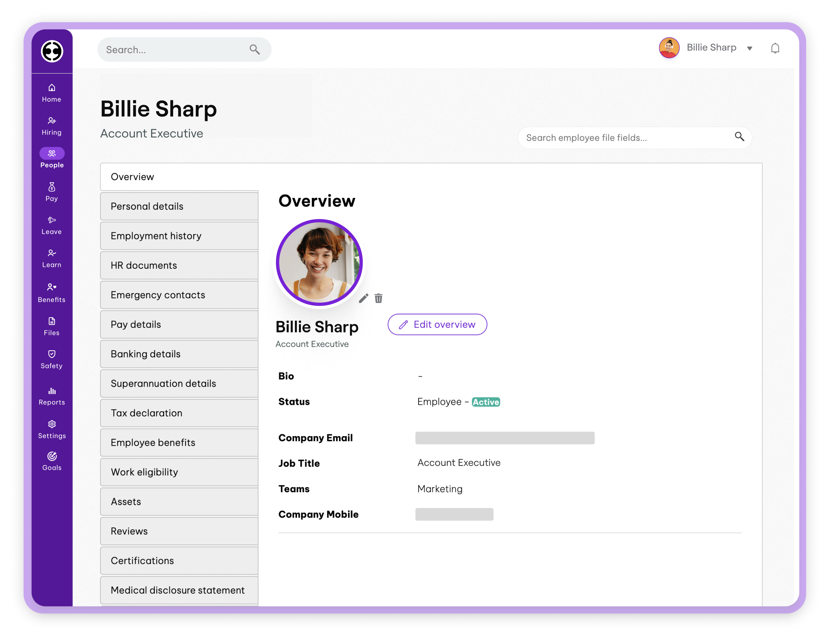 Employment Hero screenshot & Video