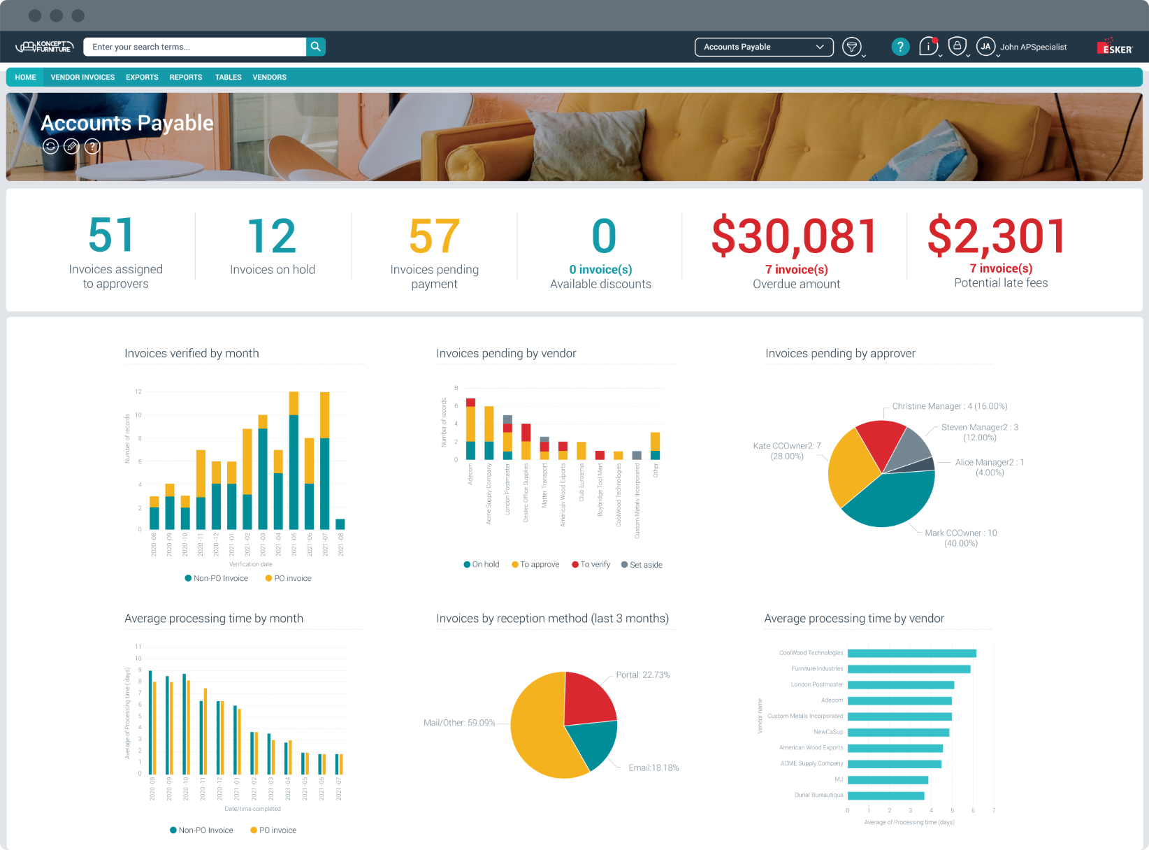 Esker screenshot & Video