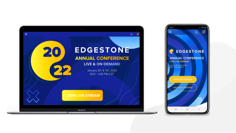 EventMobi screenshot & Video