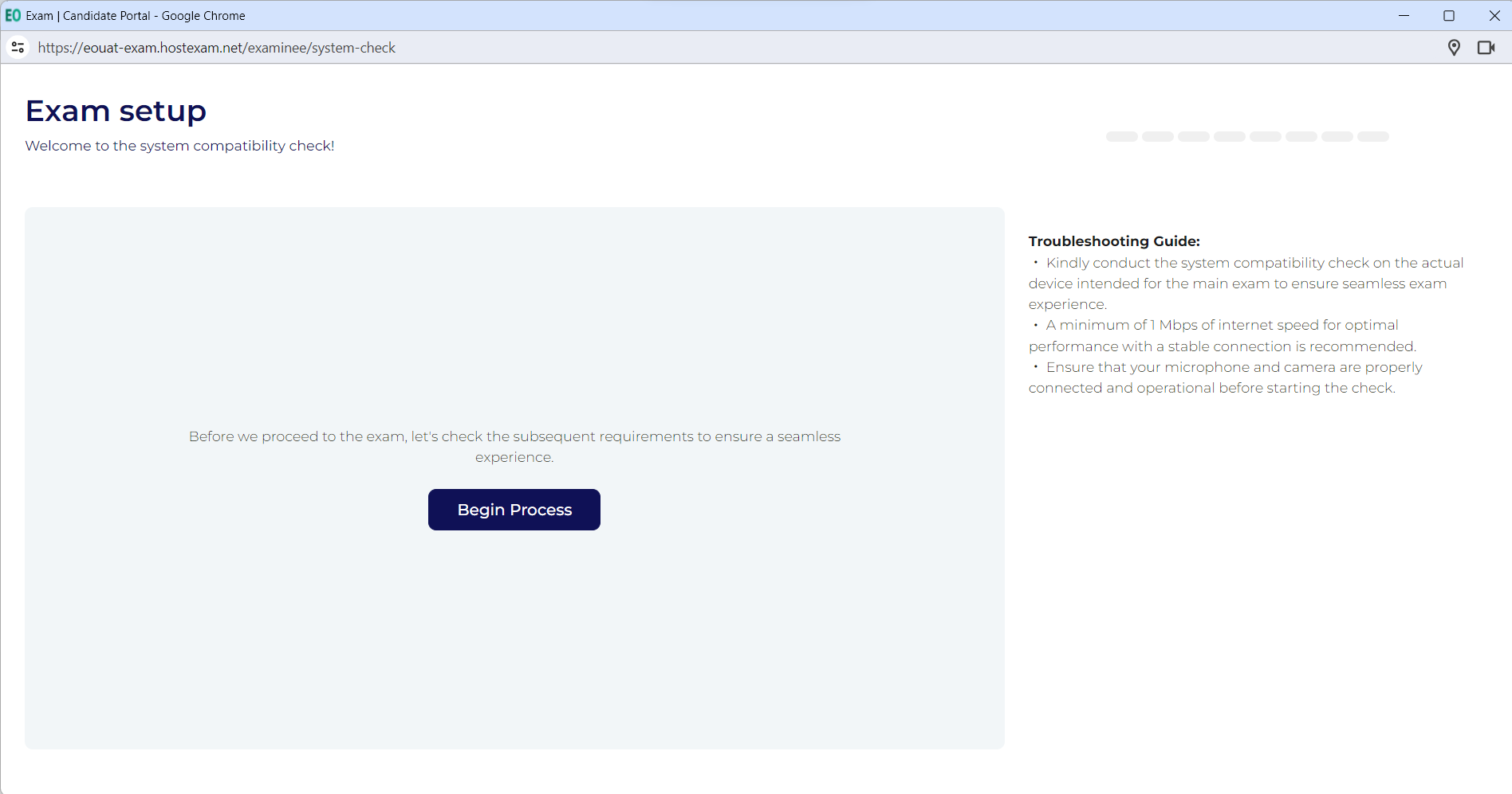 ExamOnline screenshot & Video