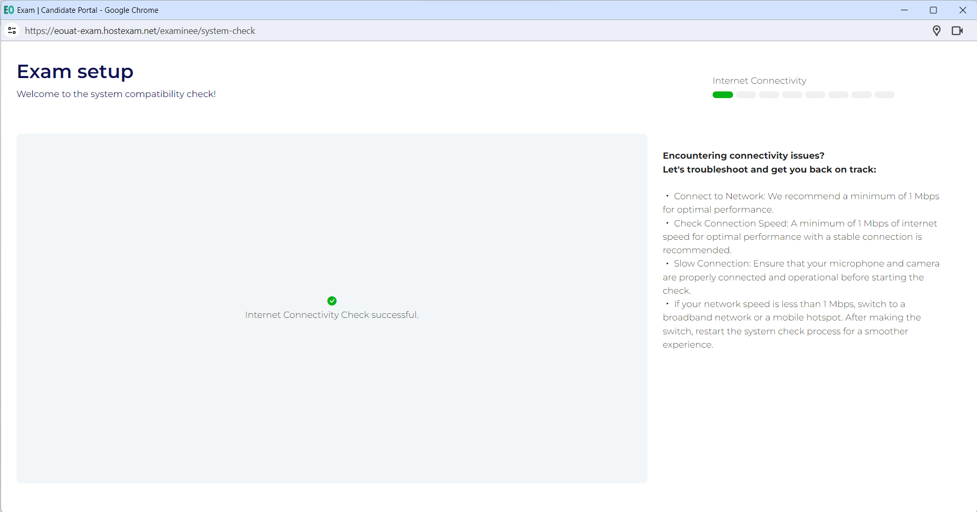 ExamOnline screenshot & Video