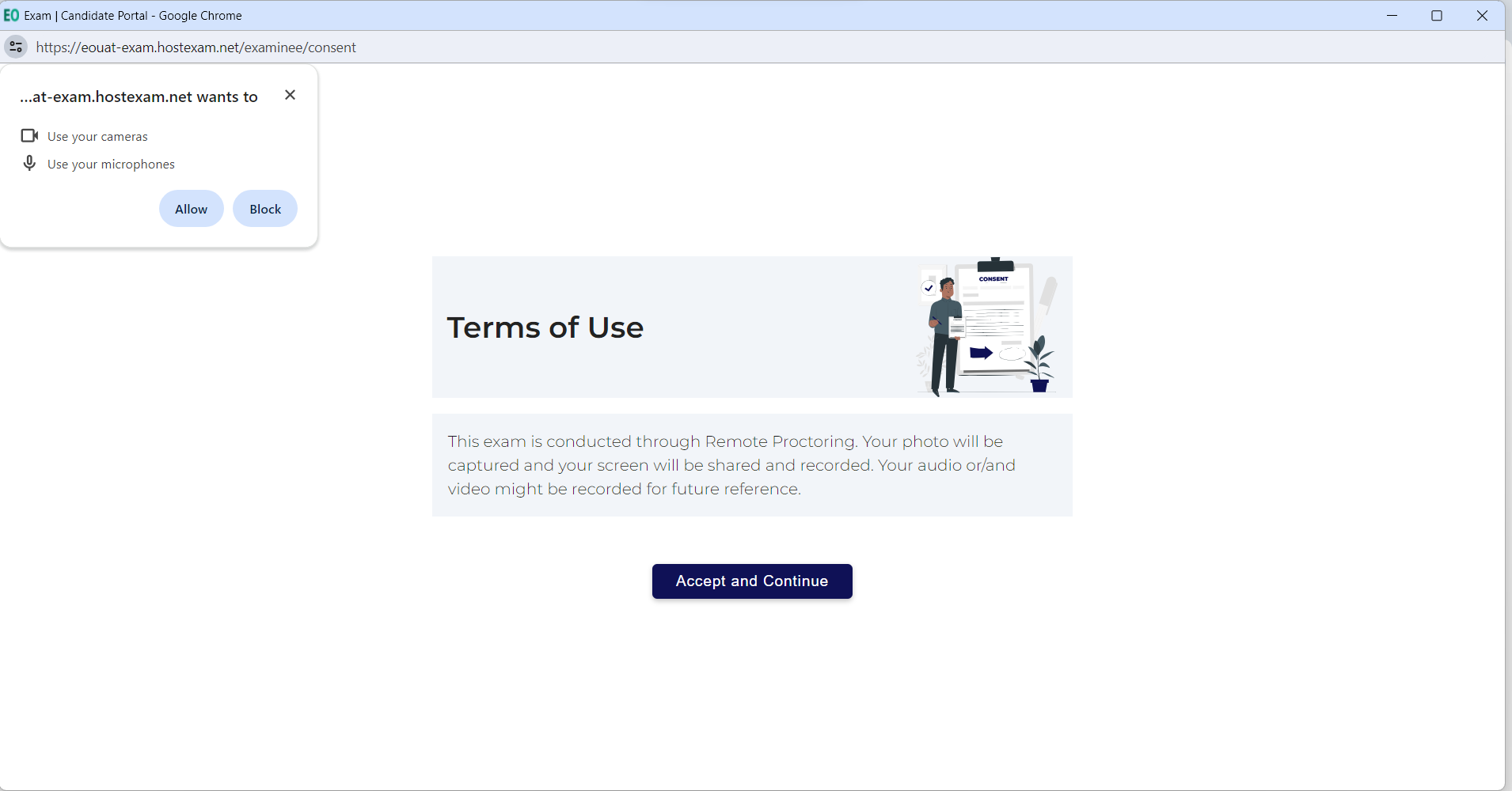 ExamOnline screenshot & Video
