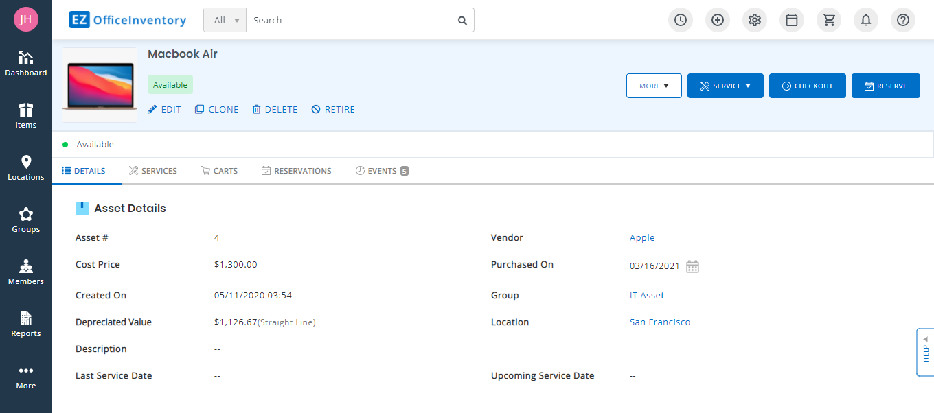 EZO screenshot & Video