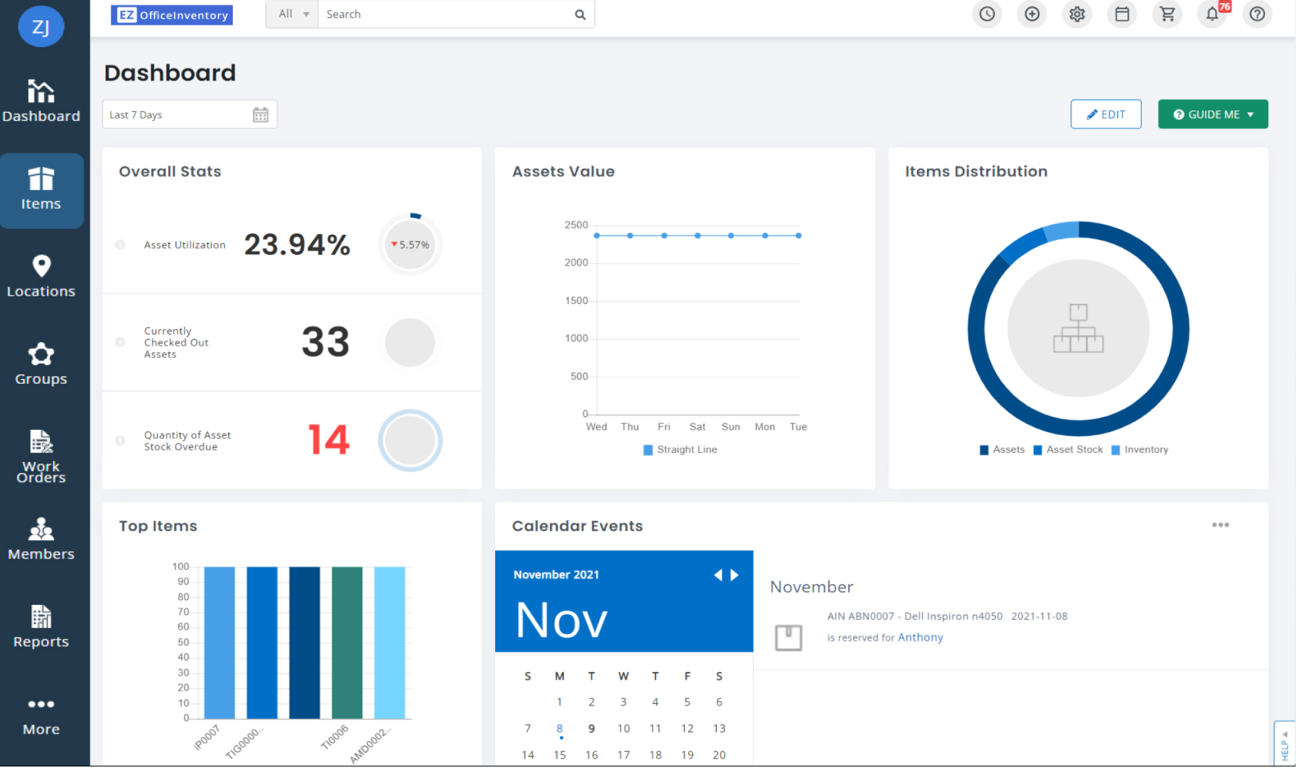 EZO screenshot & Video