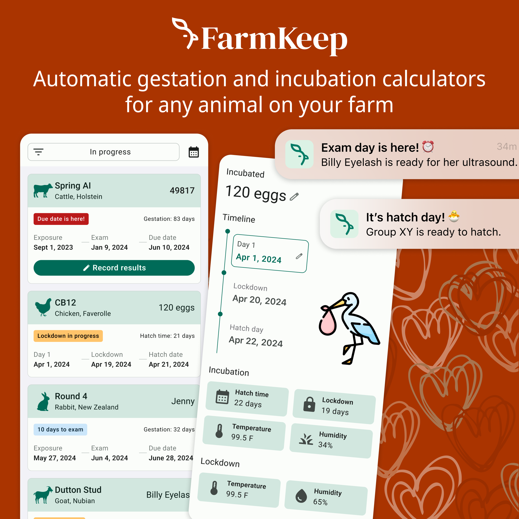 FarmKeep screenshot & Video