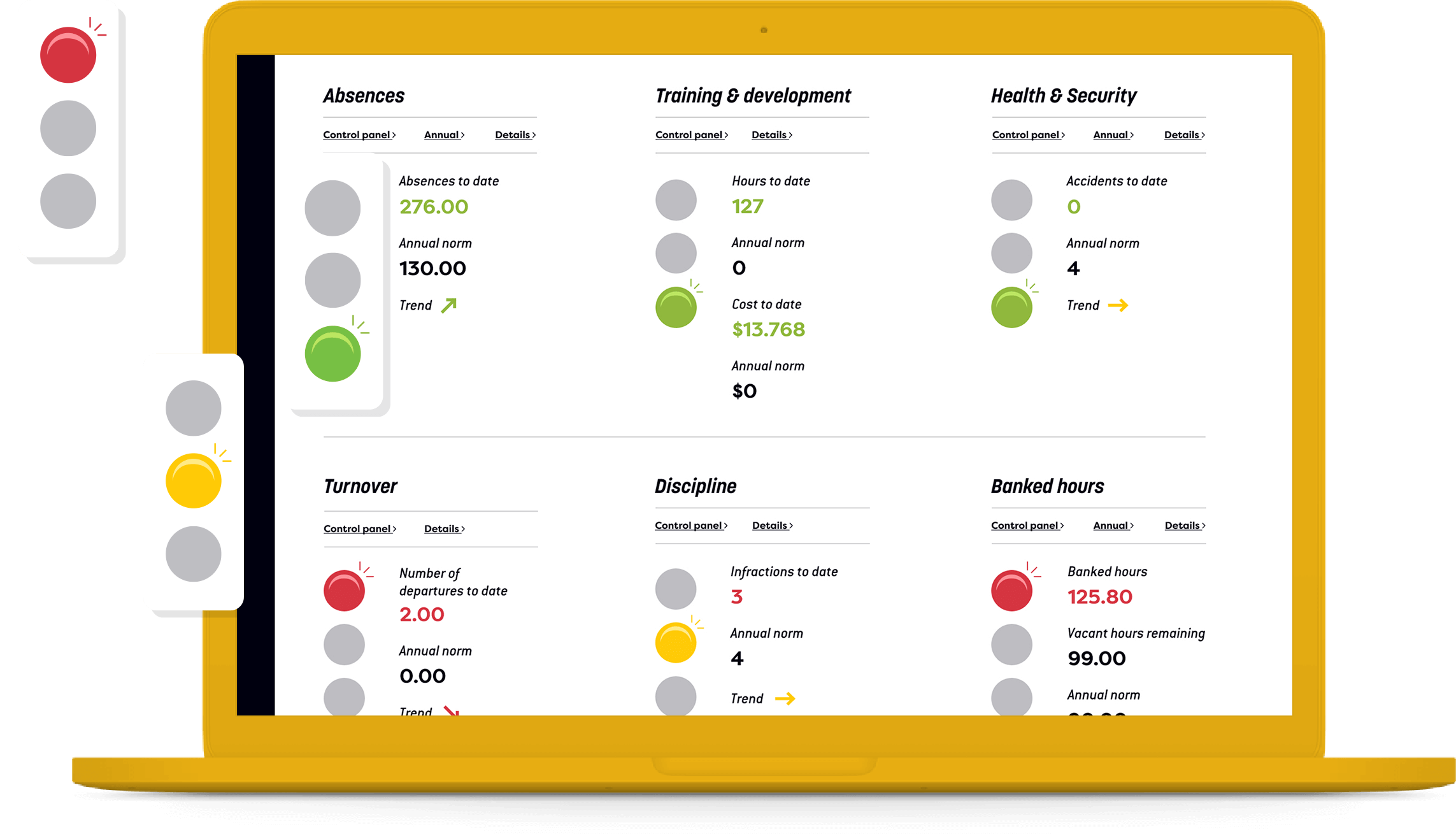Folks HR screenshot & Video