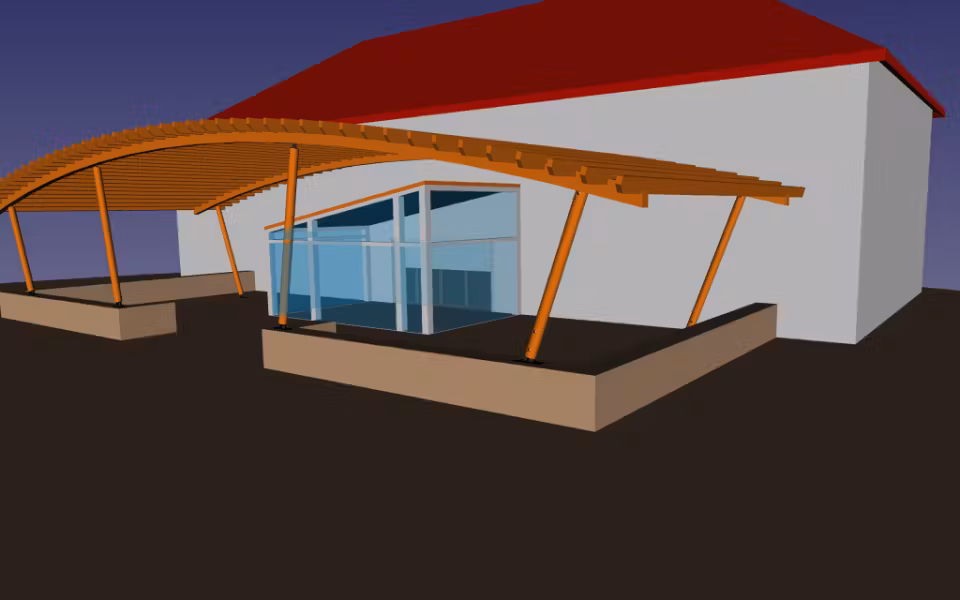 FreeCAD screenshot & Video