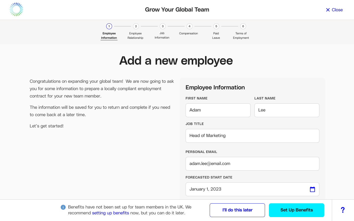 G-P screenshot & Video