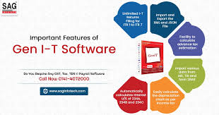 Gen Income Tax Software screenshot & Video