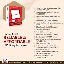 Gen Income Tax Software screenshot & Video