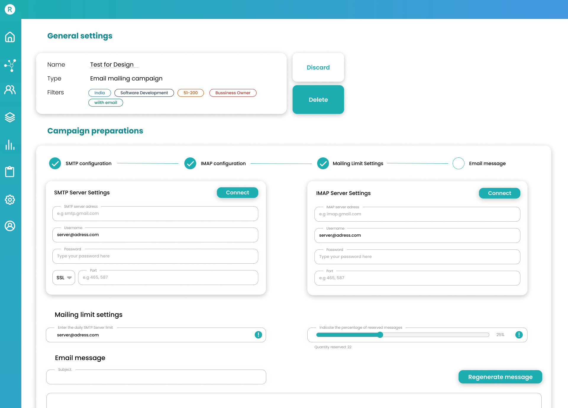 GetLeads screenshot & Video