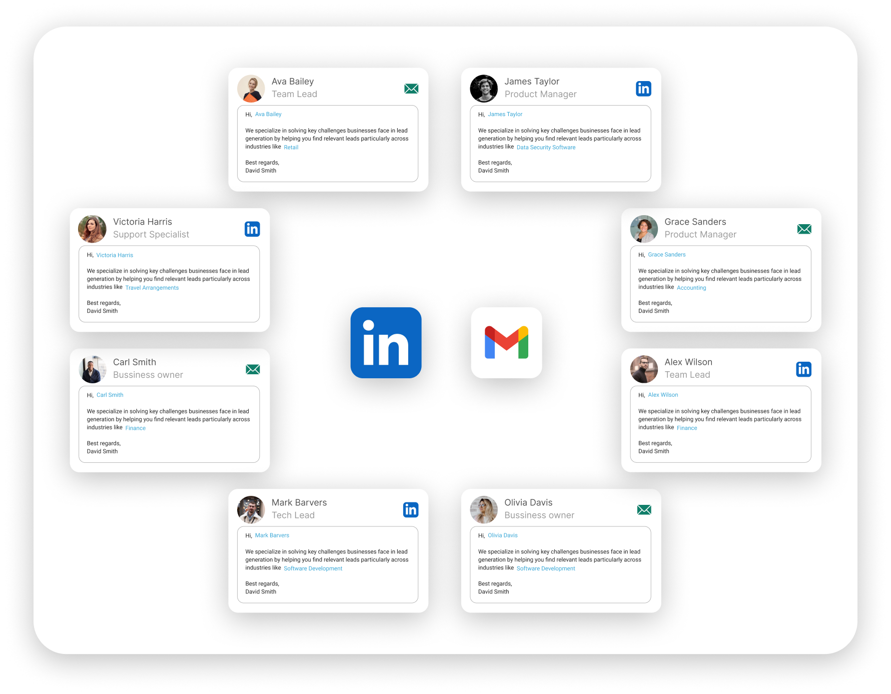 GetLeads screenshot & Video
