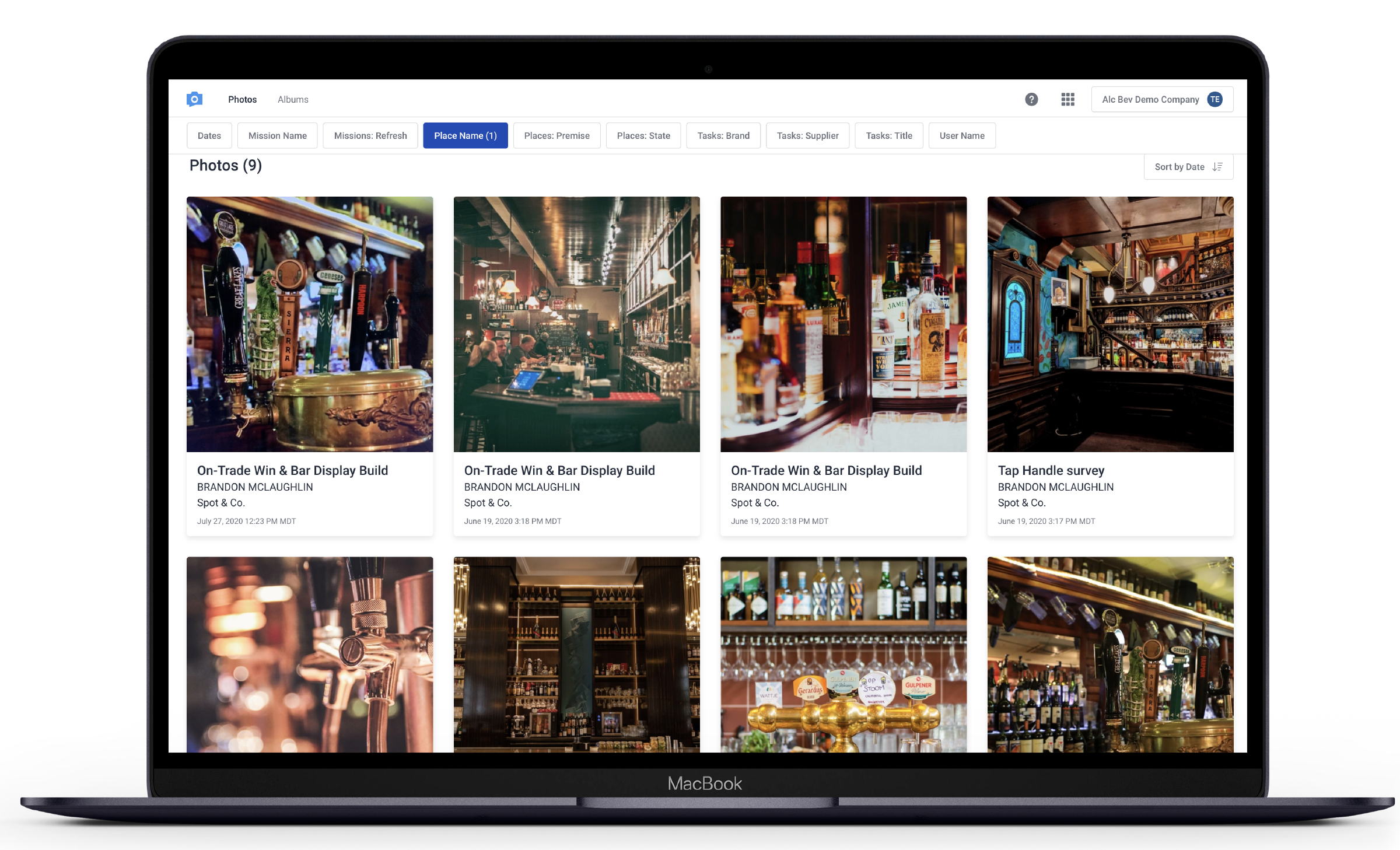 GoSpotCheck by FORM screenshot & Video