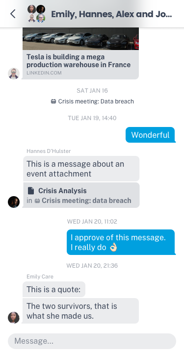 Govrn screenshot & Video